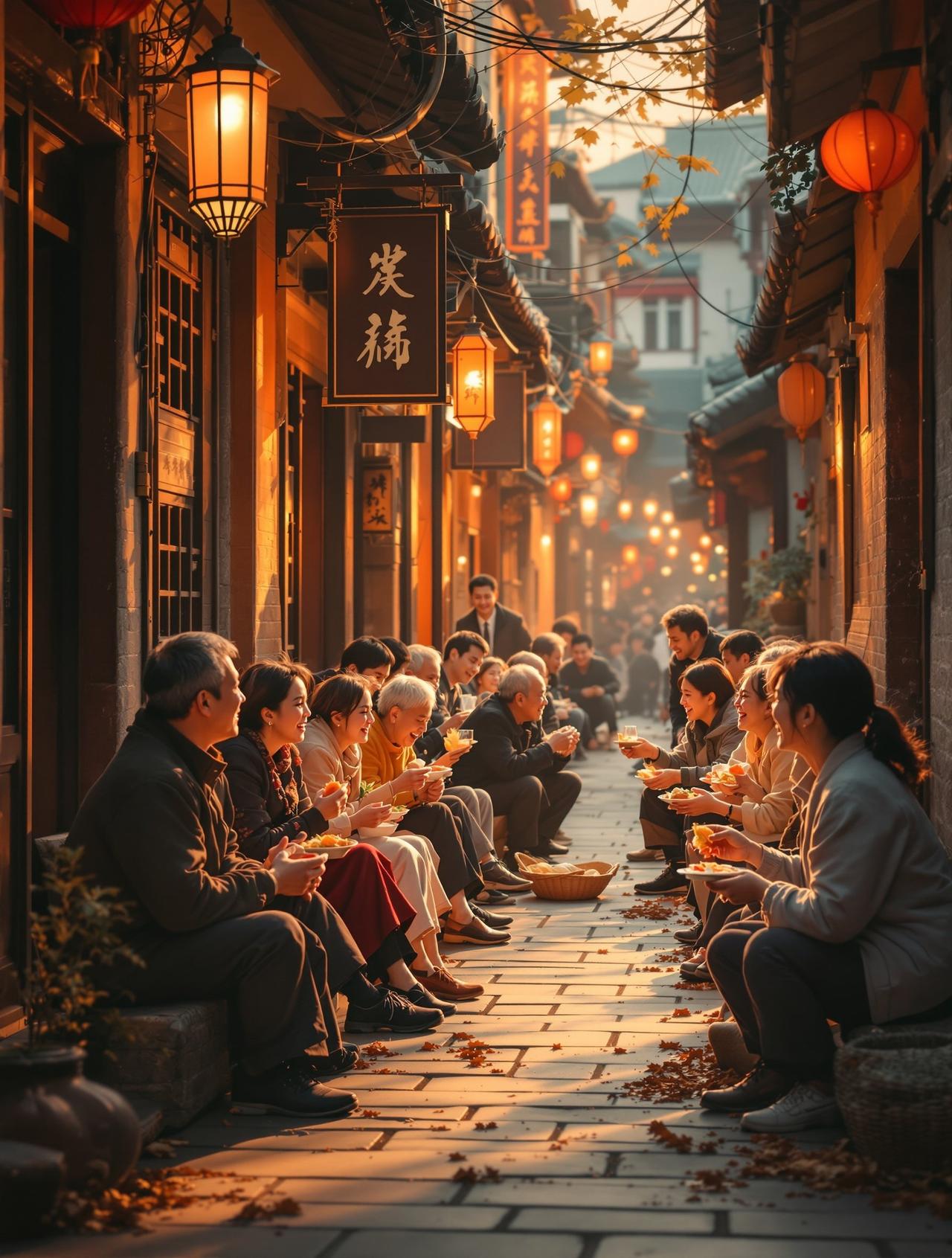 高清短剧 - 老街故事